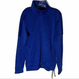 Adidas 1/4 Zip Sweater